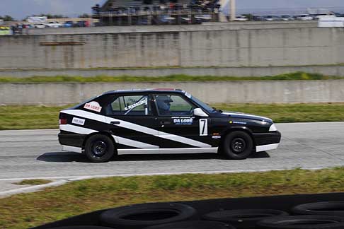 Trofeo Autodrmo del Levante - Turismo fino a 1600 prova 1 Alfa Romeo 33 in ricordo di Sergio Natalini al Trofeo Autodromo del Levante 2015