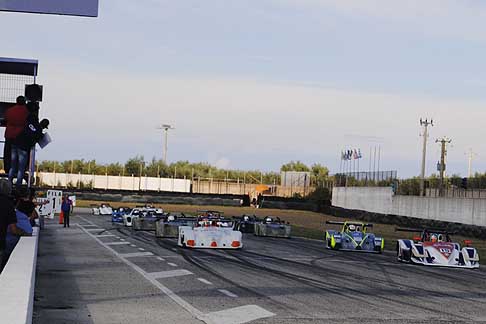 Trofeo Autodromo del Levante - Categoria monoposto Sport