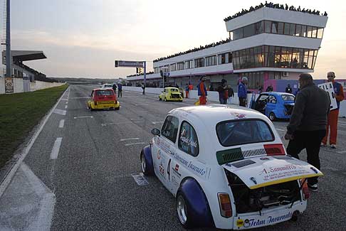 Autodromo del Levante - Campionato Italiano Le Bicilindriche