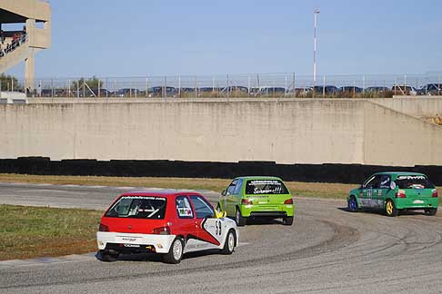 Trofeo Autodromo del Levante - Monomarca Peugeot N1400