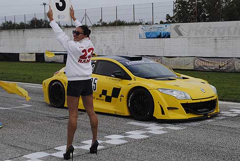 Autodromo del Levante - Turismo Oltre 1600