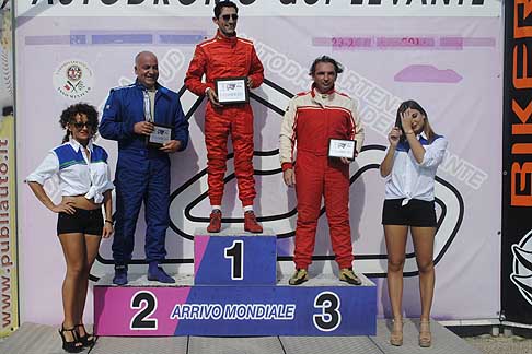 Trofeo-Autodromo-del-Levante Turismo oltre 1600