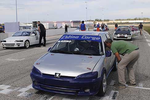 Trofeo-Autodromo-del-Levante Turismo-Prova-2