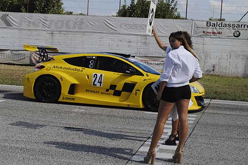 Trofeo-Autodromo-del-Levante Turismo oltre 1600