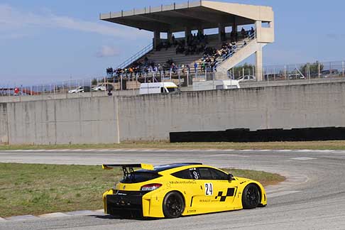 Trofeo-Autodromo-del-Levante Turismo oltre 1600