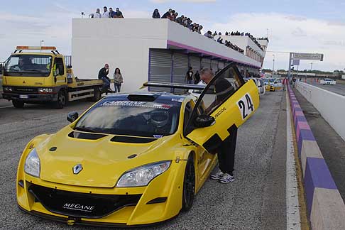 Trofeo-Autodromo-del-Levante Turismo oltre 1600