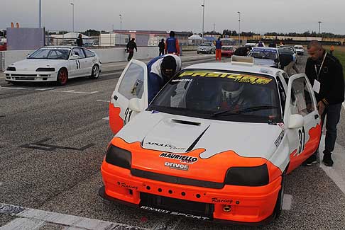 Autodromo del Levante - Turismo fino a 1600