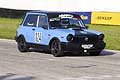 Abarth A112 pilota Trisciuzzi Massimo in gara per la Coppa Classe 1150 della 1^ Prova del 3 Trofeo Autodromo del Levante