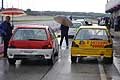 Atmosfera corsi box categoria Peugeot N1400 al Trofeo Autodromo del Levante 2016 - 2^ Prova