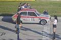 Coppa Classe 1150 pole Fiat 127 racing al Trofeo Autodromo del Levante 2016. Foto archivio 1^ Prova