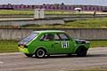 Fiat 127 pilota Leone Cesare in gara al Trofeo Autodromo del Levante 2016, 2^ Prova