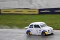 Fiat 500 pilota Coppola Pasquale in gara al Trofeo Autodromo del Levante 2016 - 2^ Prova in Gara 1