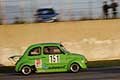 Fiat 500 race driver Cuomo Andrea in Gara 2 al Trofeo Autodromo del Levante - 2^ Prova