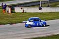 Fiat 500 race pilota Di Marzo Angelo in uscita dal tornantino al Trofeo Autodromo del Levante 2016 in Gara 1