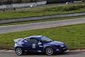 Ford Puma race pilota Todaro Pietro in gara al tornantino Trofeo Autodromo del Levante 2016, 2^ Prova