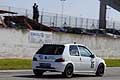 Loconte Angelo in gara sul rettilini categoria Racing Start al Trofeo Autodromo del Levante 2016