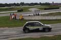 Peugeot 106 driver Ostuni Natalio categoria RS1.4 + RS1.6 al Trofeo Autodromo del Levante 2016 - 2^ Tappa