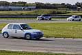 Peugeot 205 Rally pilota Esposito Andrea, 1^ Prova Turismo fino a 1600 al Trofeo Autodromo del Levante 2016