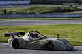 Radical SR4 Suzuki pilota Eposito Cataldo in gara al Tornantino, Sport & Formula al Trofeo Autodromo del Levante 2016, 1^ Tappa