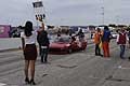 Ragara pit line prima fila per la Volkswagen Scirocco racing al Trofeo Autodromo del Levante 2016, 2^ Prova