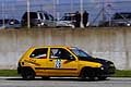 Renault Clio Williams driver Abalsamo Paolo categoria Turismo oltre 1600 per la 1^ Prova del 3 Trofeo Autodromo del Levante