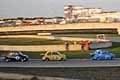 Trio di testa al tonantino leader Criscuolo Onofrio in gara 2 Campionto Italiano Le Bicilindriche - 2^ Prova del Trofeo Autodromo del Levante 2016