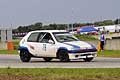 Vincitore Romano Carlo categoria Peugeot N 1400 al Trofeo Autodromo del Levante 2016 - 2^ Prova