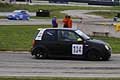 Volkswagen Lupo drive Lisi Angelo in gara al Trofeo Autodromo del Levante 2016 - 2^ Tappa