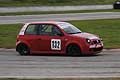 Volkswagen Lupo pilota Palazzi Alessandro in gara al tornantino al Trofeo Autodromo del Levante 2016 - 2^ Prova