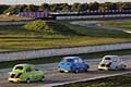 Fiat 500 racing cars e Fiat 126 in Gara 2 al Trofeo Autodromo del Levante - 2^ Prova del 2 Ottobre 2016