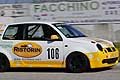 Lady Ulderica Pastore su VW Lupo, Trofeo Lupo Cup 1^ tappa del Trofeo Autodromo del Levante 2016