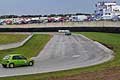 Peugeot 106 Rally Agese terzo che a superato e distanziato Abiuso quarto a fine gara al Trofeo Autodromo del Levante 2016 - 2^ Prova