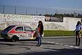 Pole man Semeraro Leonardo su Fiat 127, Coppa Classe 1150 al Trofeo Autodromo del Levante 2016, 1^ Prova