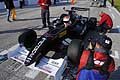 Pole position Alessandro Perullo su Formula Master al Trofeo Autodromo del Levante 2016, 1 Tappa