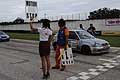 Pole position Citroen Saxo VTS con il pilota Savoia Francesco al Trofeo Autodromo del Levante 2016 - 2^ Prova