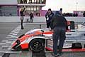 Ragazza pit line categoria Sport & Formula per la 3^ Prova del Trofeo del Levante 2016