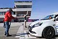 Ragazza pit line categoria Racing Start per la 3^ Prova del Trofeo Autodromo del Levante 2016