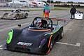 Schieramento monoposto prototipi categoria Sport dal fondo pista al 3 Trofeo Autodromo del Levante - 2^ Tappa