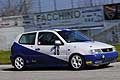 Volkswagen Polo pilota Lombardo Paolo categoria Racing Start al Trofeo Autodromo del Levante 2016