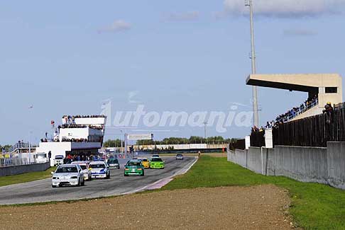 Motorsport - Monomarca Peugeot N 1400