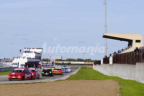 Motorsport - Trofeo Lupo Cup