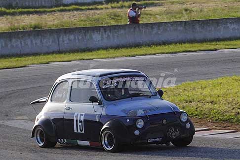 Trofeo-Autodromo-del-Levante Bicilindriche Gara 2