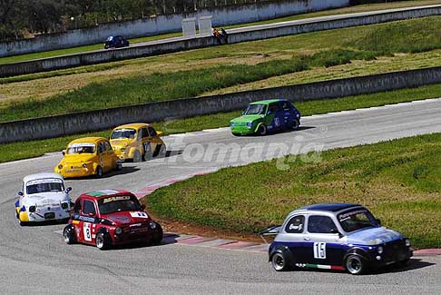 Trofeo-Autodromo-del-Levante Bicilindriche Gara1