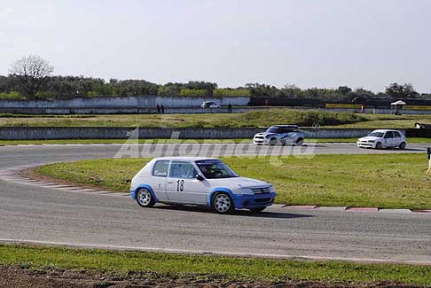 Trofeo-Autodromo-del-Levante Turismo fino a 1600