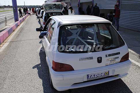 Trofeo-Autodromo-del-Levante Racing Start