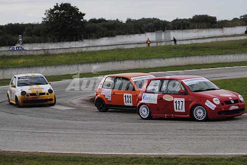 Gara Trofeo Lupo Cup - Trofeo Lupo Cup