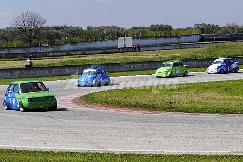 Trofeo-Autodromo-del-Levante Bicilindriche Gara1