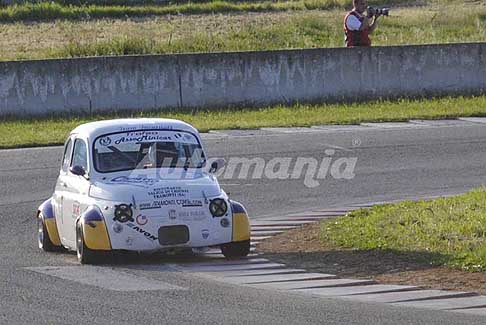 Trofeo-Autodromo-del-Levante Bicilindriche Gara 2