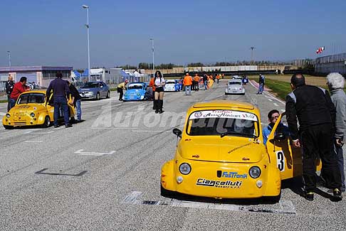 Trofeo-Autodromo-del-Levante Bicilindriche Gara1