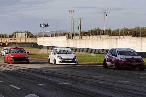 Autodromo del Levante - Gare motorsport nella pista di Binetto per la 3^ Prova del Trofeo Autodromo del Levante 2016